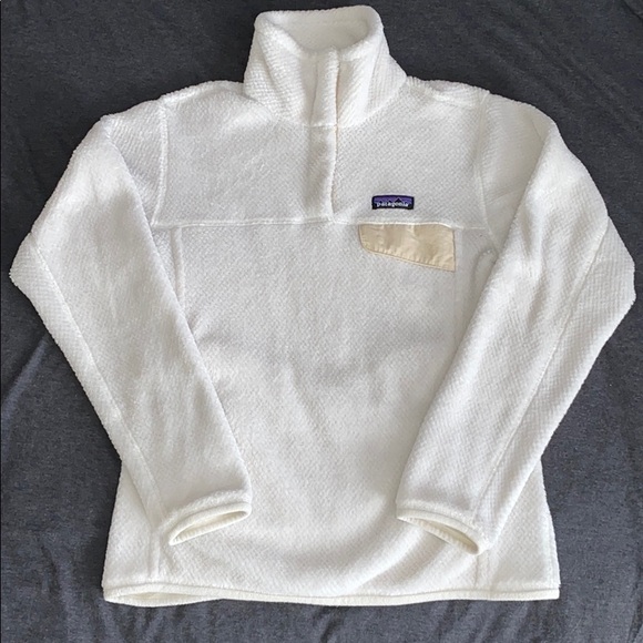Patagonia Sweaters - Patagonia Re-Tool Snap-T Pullover